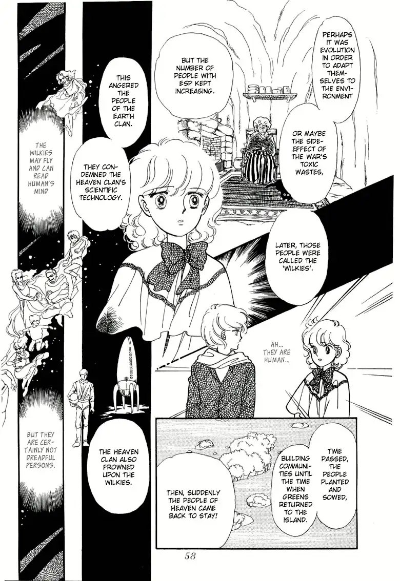 Sora no Shinwa Chi no Shinwa Chapter 2 5